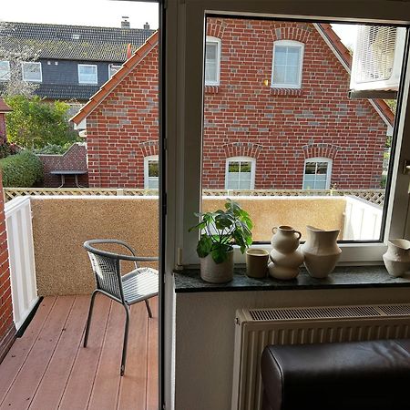 Apartmán Luettje Duene Baltrum Exteriér fotografie