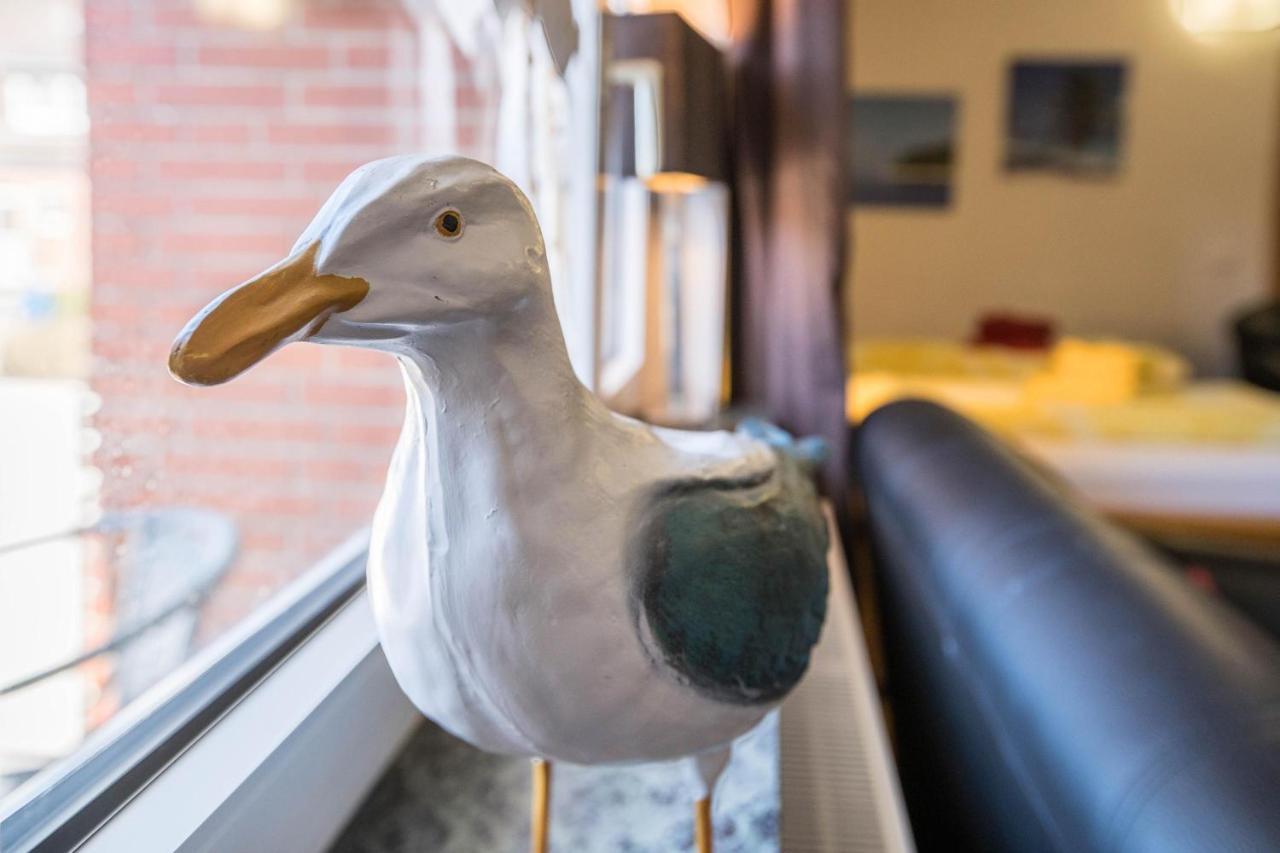 Apartmán Luettje Duene Baltrum Exteriér fotografie