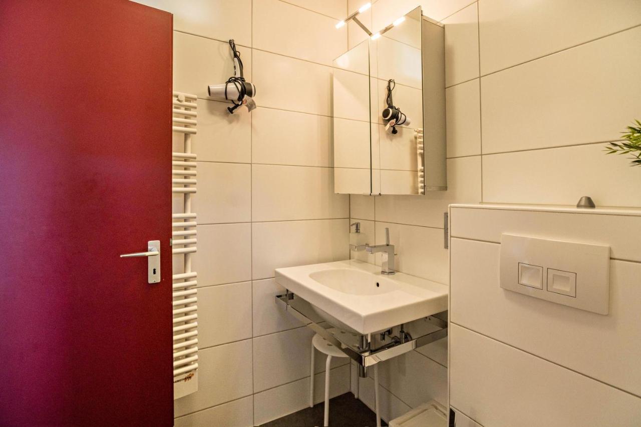 Apartmán Luettje Duene Baltrum Exteriér fotografie