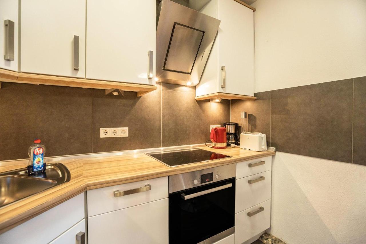 Apartmán Luettje Duene Baltrum Exteriér fotografie
