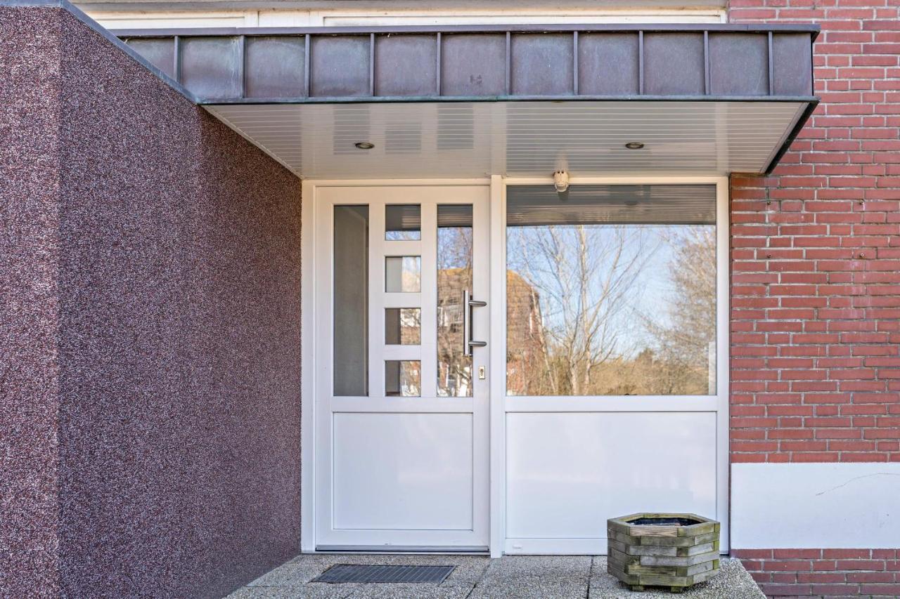 Apartmán Luettje Duene Baltrum Exteriér fotografie