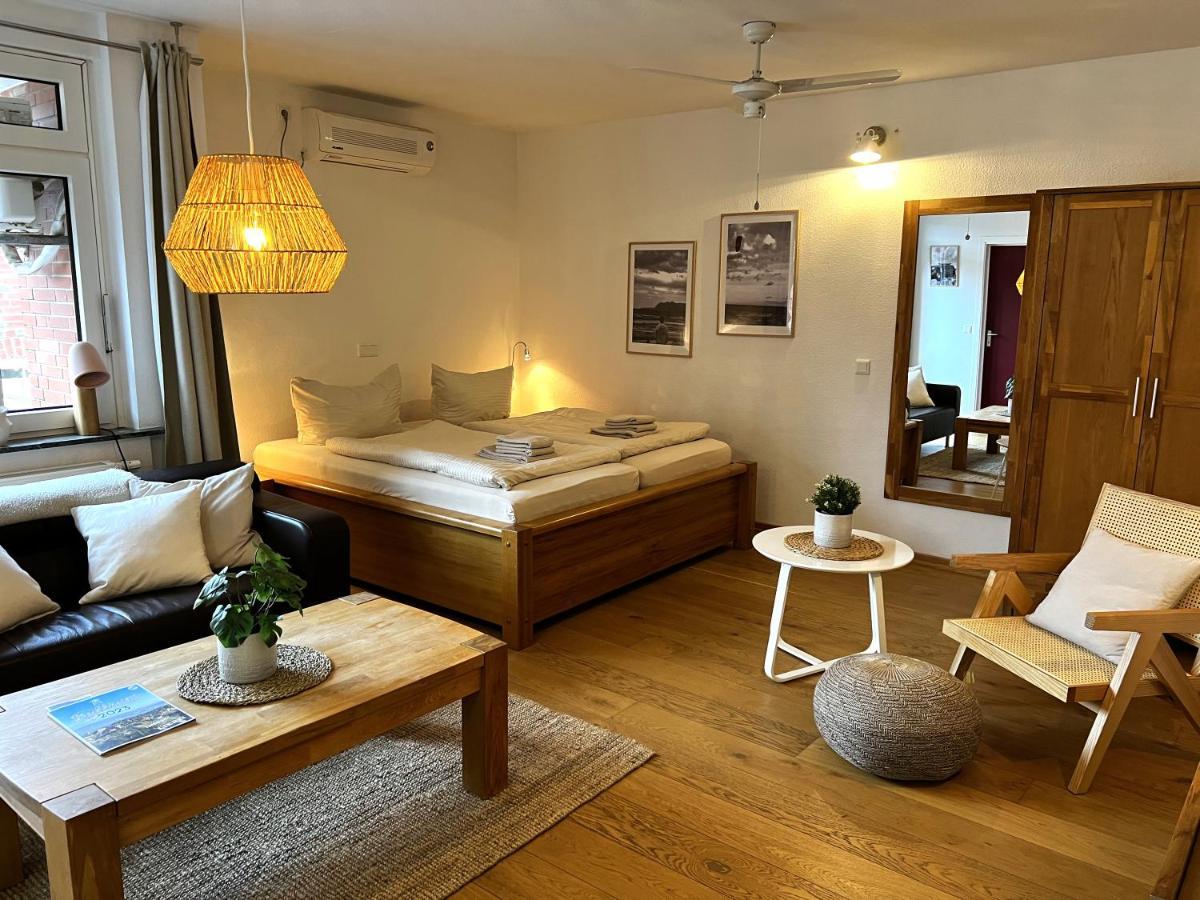 Apartmán Luettje Duene Baltrum Exteriér fotografie