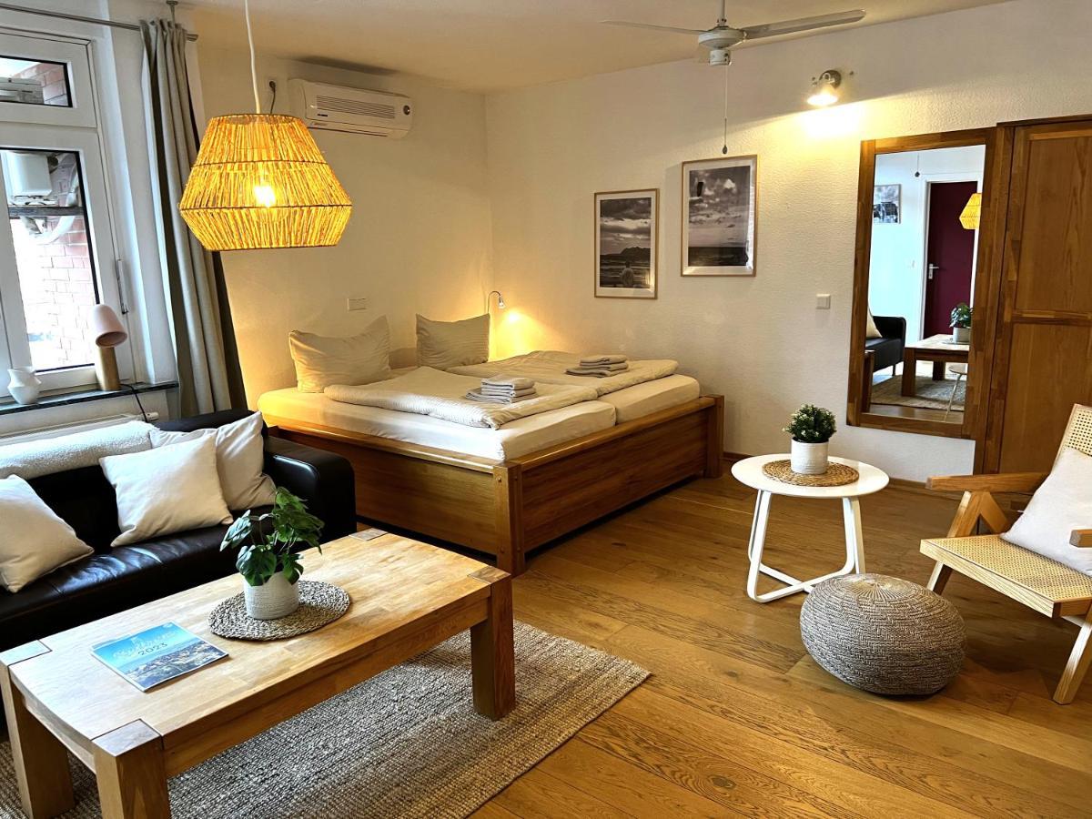Apartmán Luettje Duene Baltrum Exteriér fotografie
