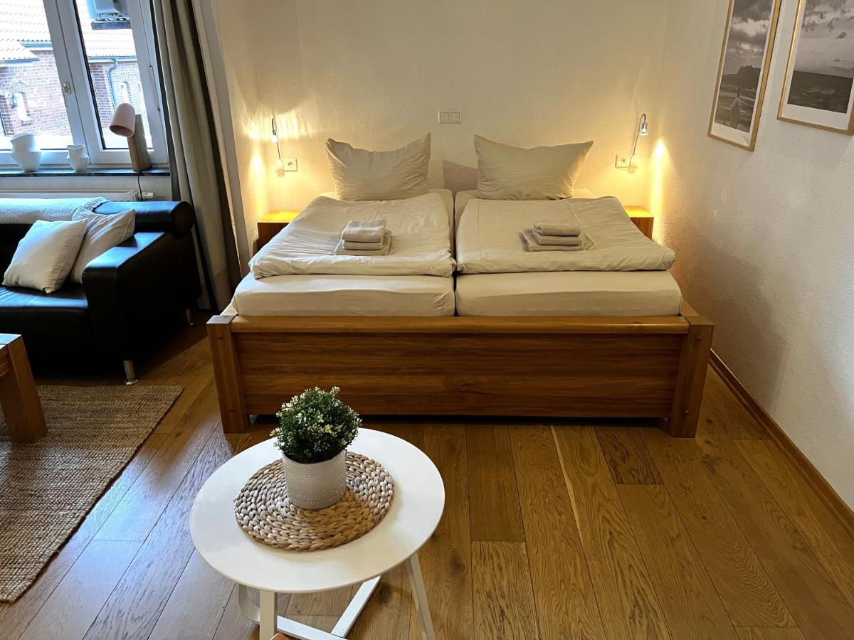 Apartmán Luettje Duene Baltrum Exteriér fotografie