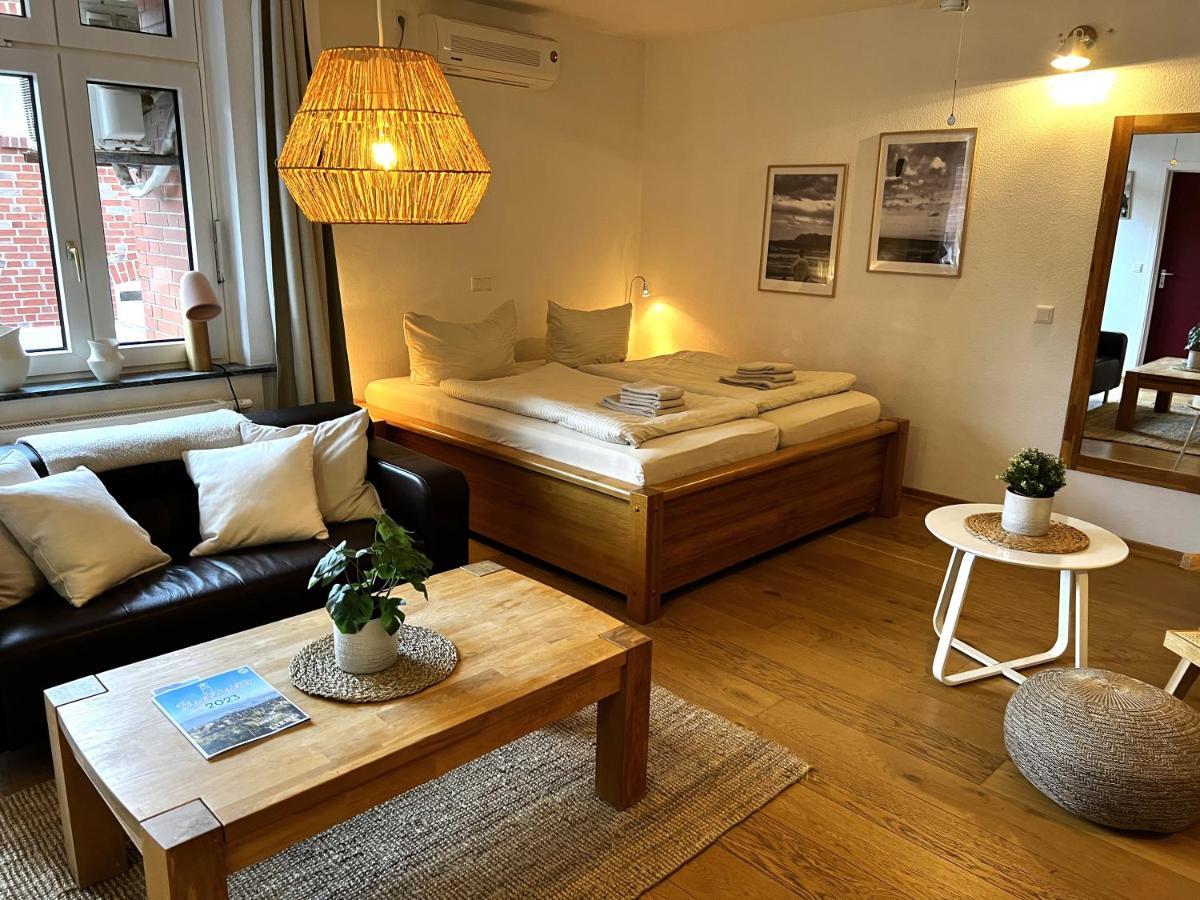 Apartmán Luettje Duene Baltrum Exteriér fotografie